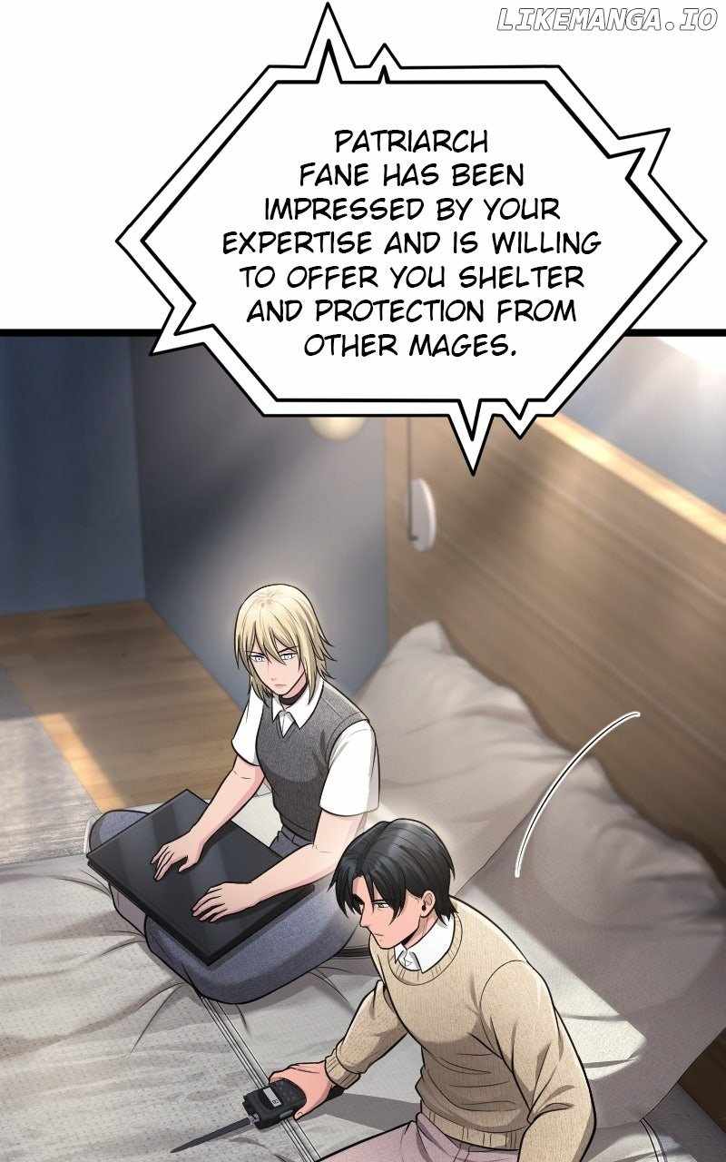 Paranoid Mage Chapter 70 - Page 73