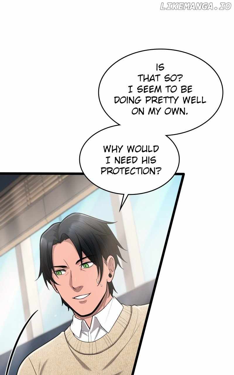 Paranoid Mage Chapter 70 - Page 75