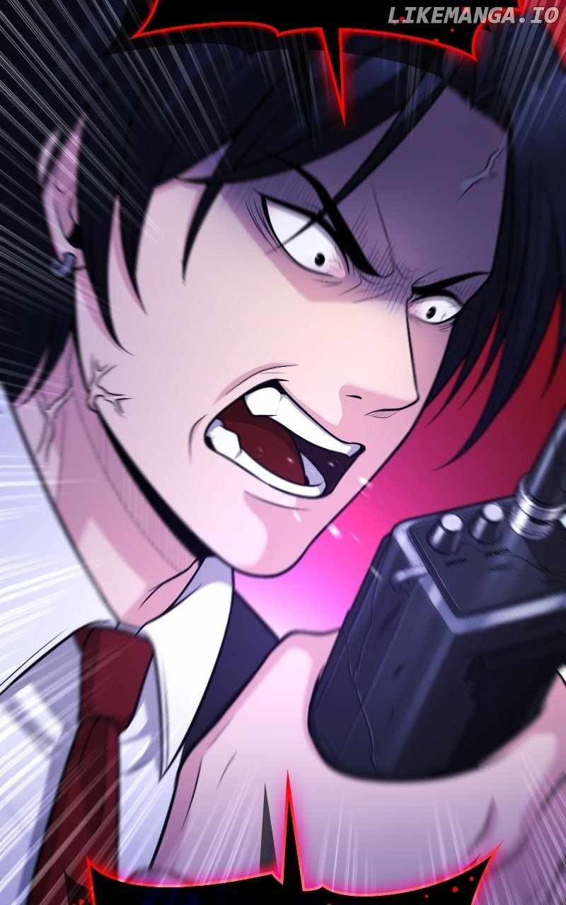 Paranoid Mage Chapter 70 - Page 78