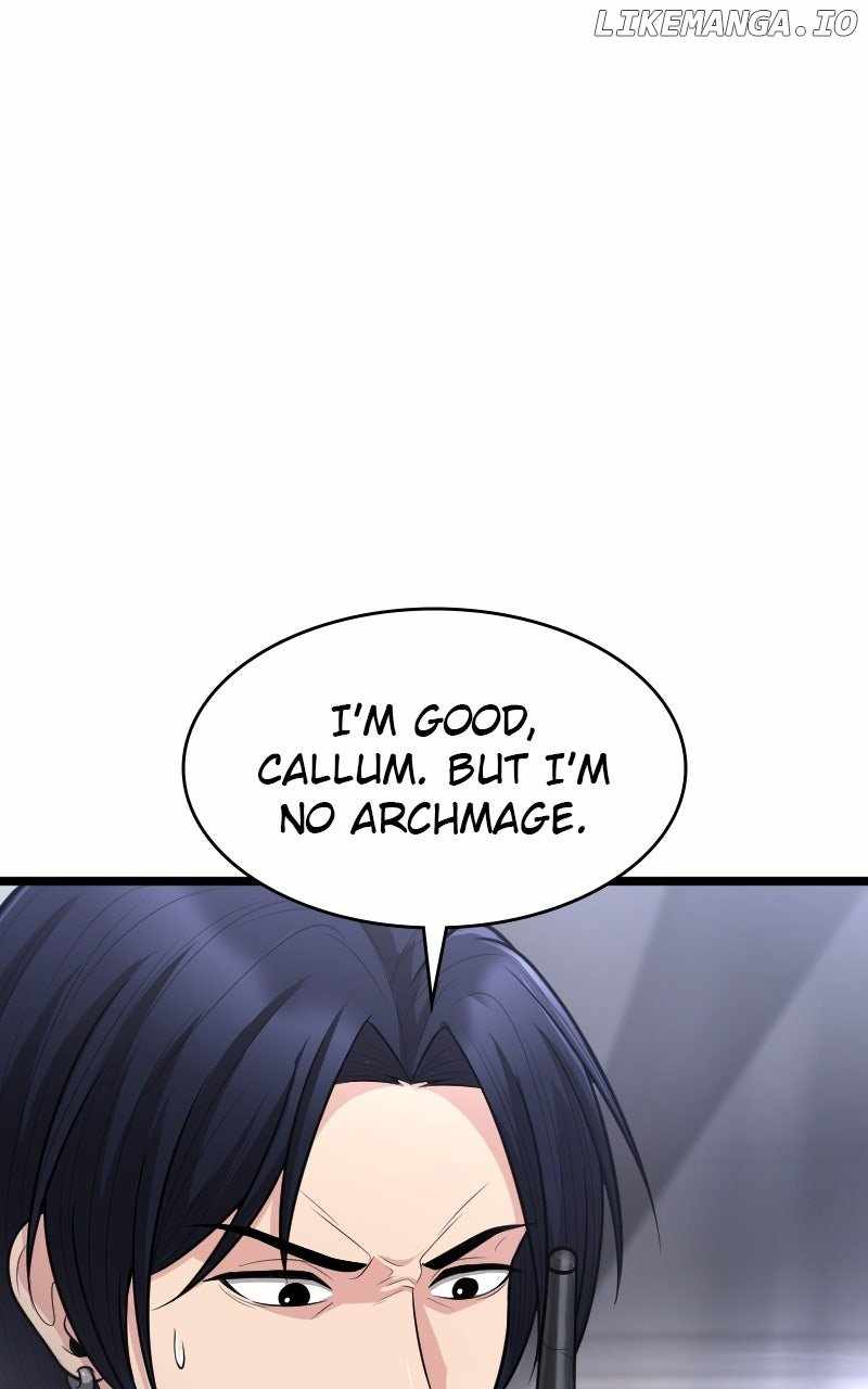 Paranoid Mage Chapter 70 - Page 81