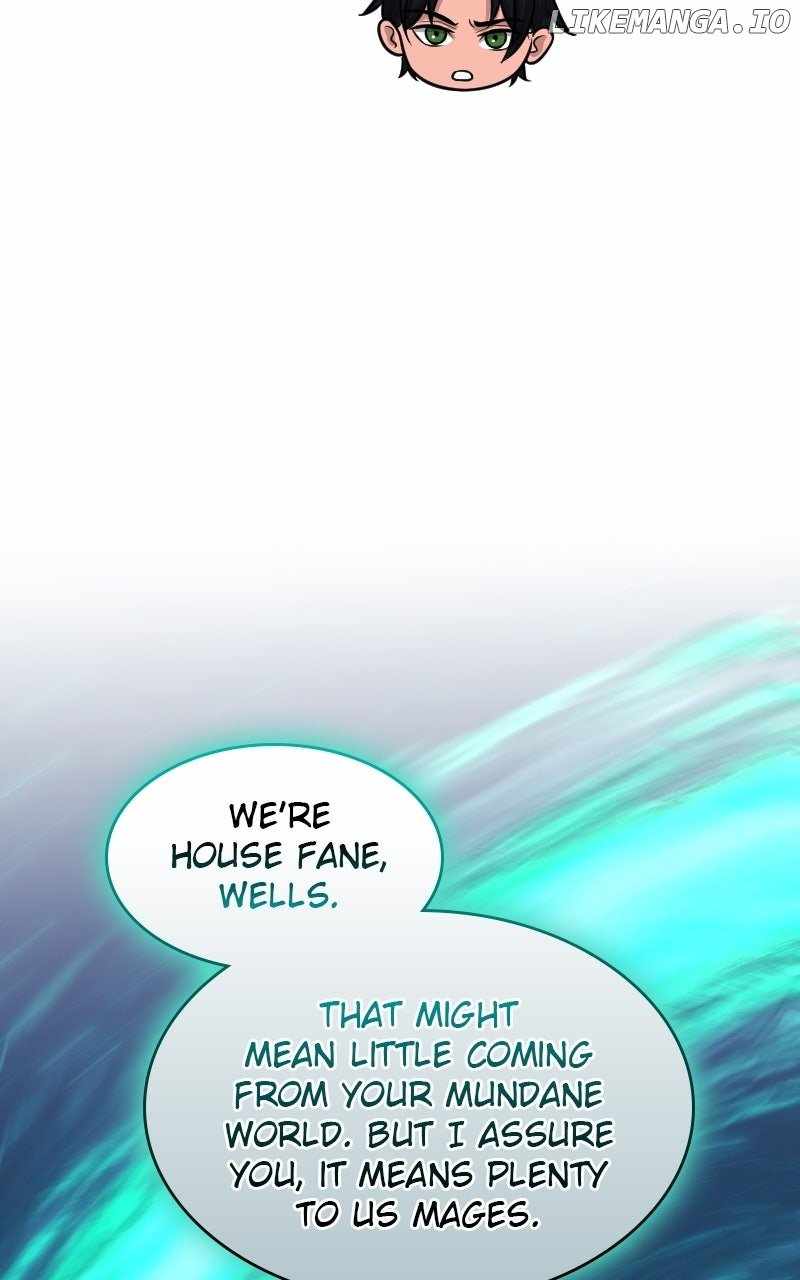 Paranoid Mage Chapter 70 - Page 89
