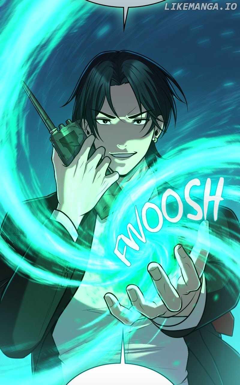Paranoid Mage Chapter 70 - Page 90