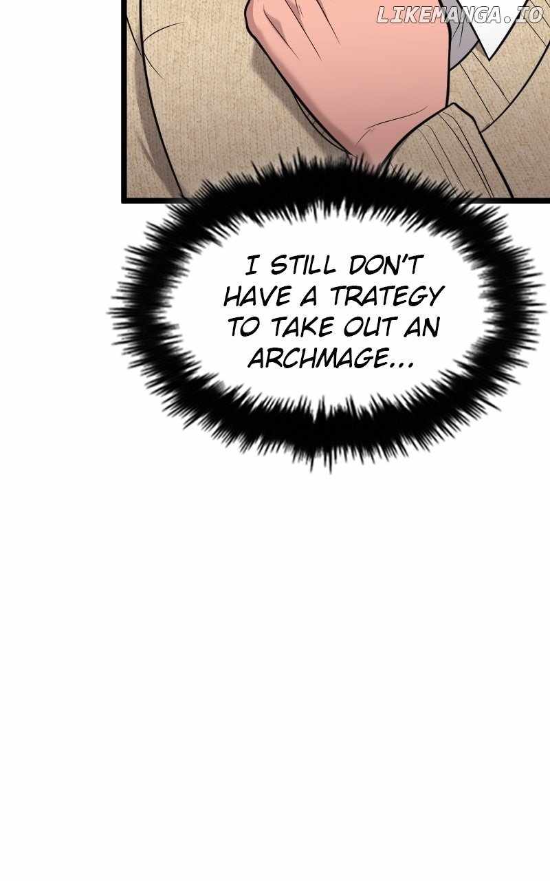 Paranoid Mage Chapter 70 - Page 94