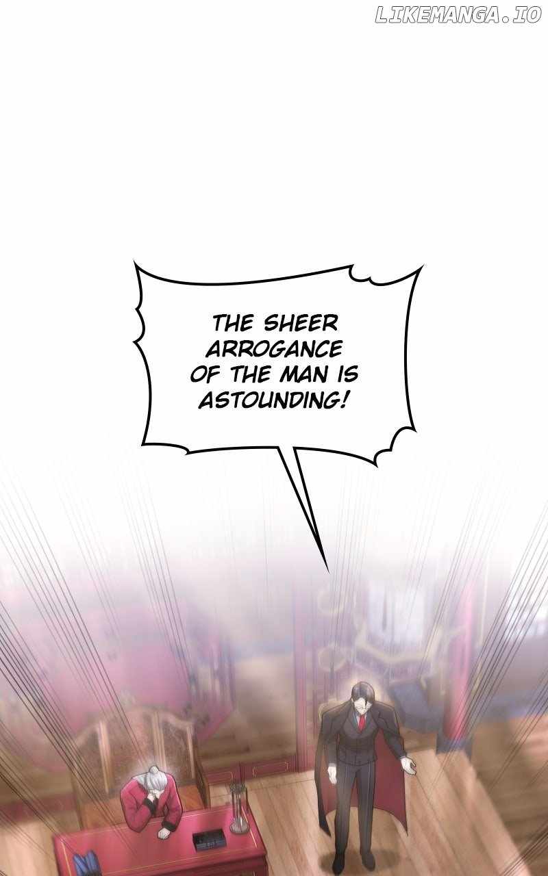 Paranoid Mage Chapter 71 - Page 0