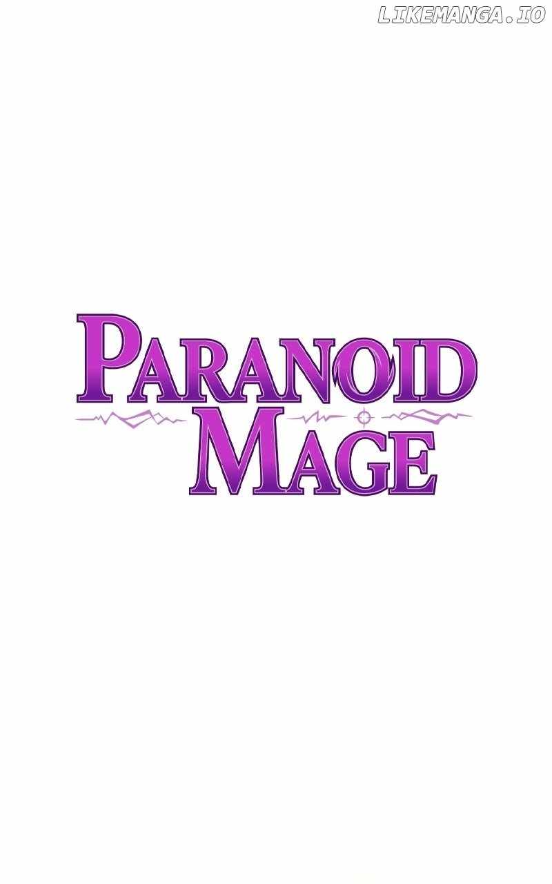 Paranoid Mage Chapter 71 - Page 11