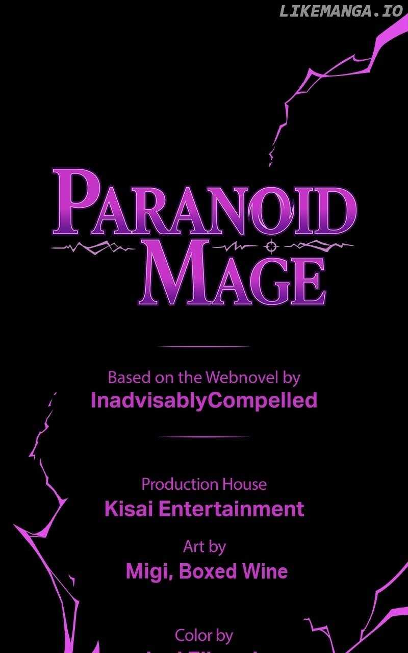 Paranoid Mage Chapter 71 - Page 112