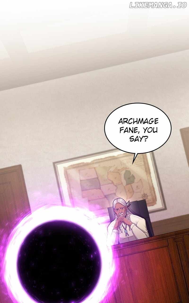 Paranoid Mage Chapter 71 - Page 12