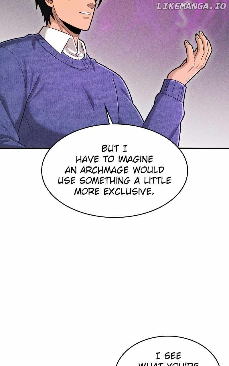 Paranoid Mage Chapter 71 - Page 19