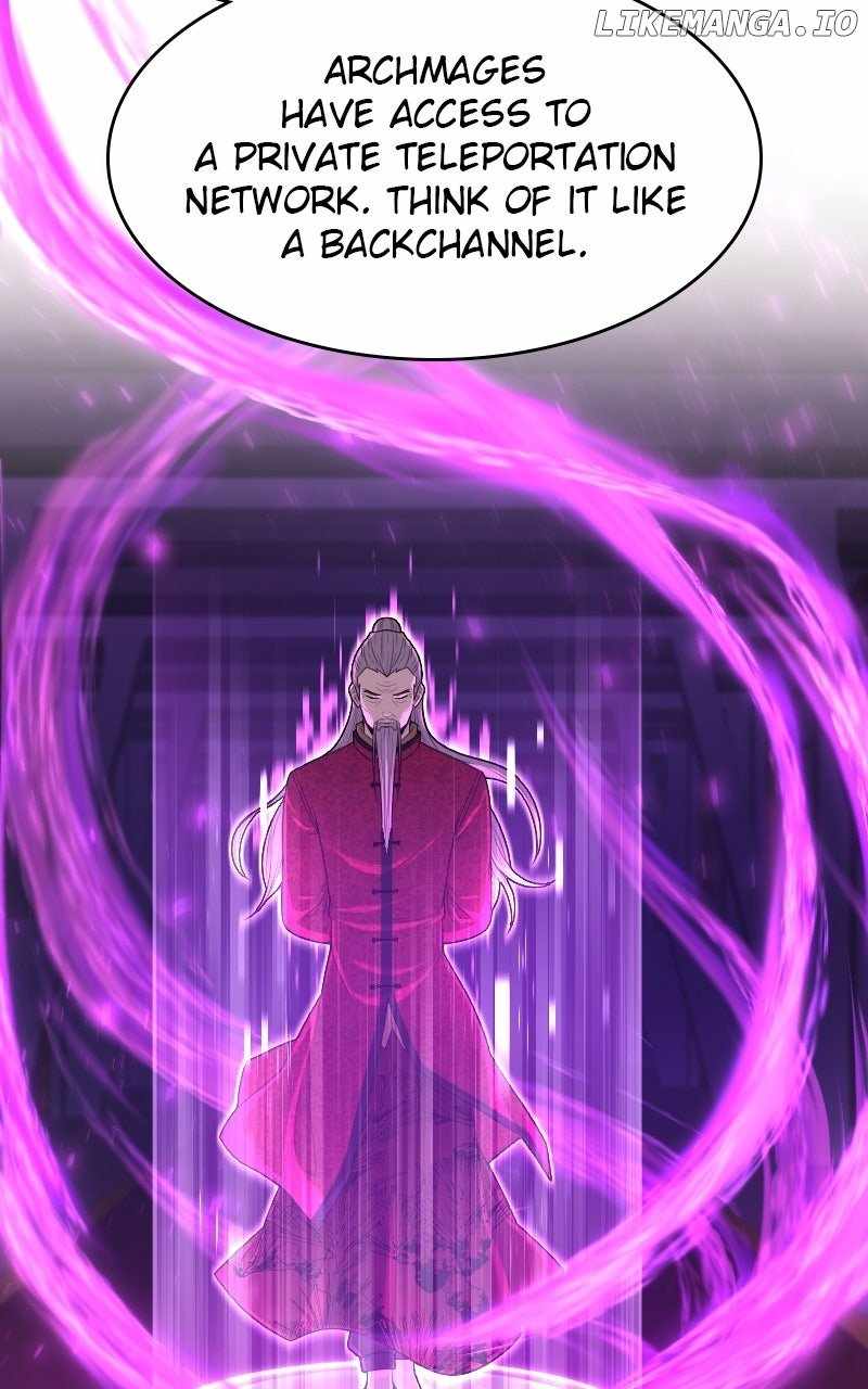 Paranoid Mage Chapter 71 - Page 22