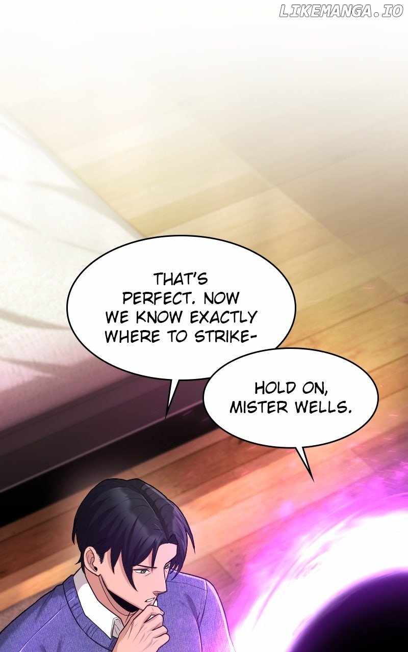Paranoid Mage Chapter 71 - Page 28