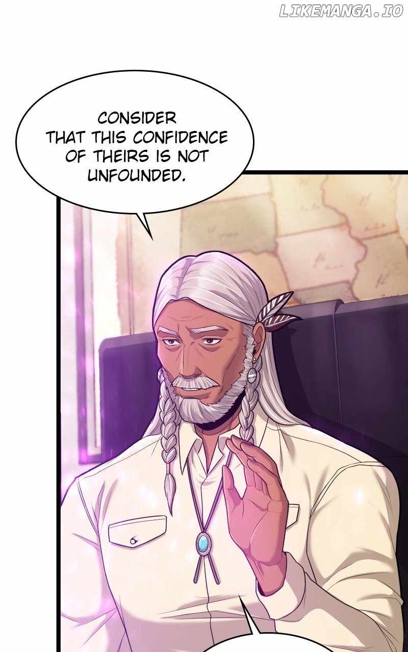 Paranoid Mage Chapter 71 - Page 30