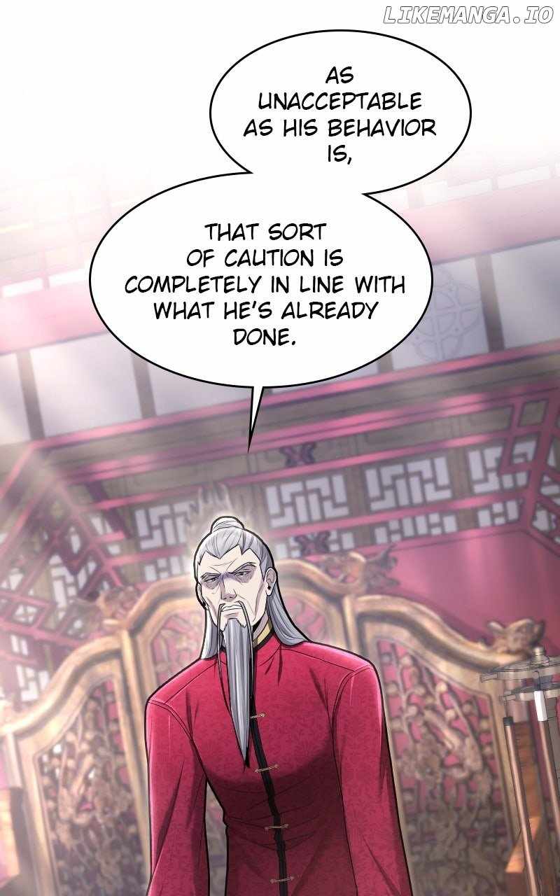 Paranoid Mage Chapter 71 - Page 36