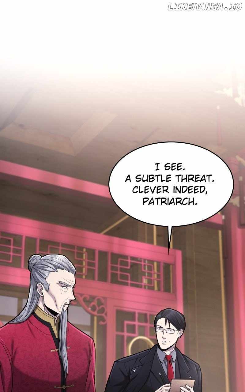 Paranoid Mage Chapter 71 - Page 58