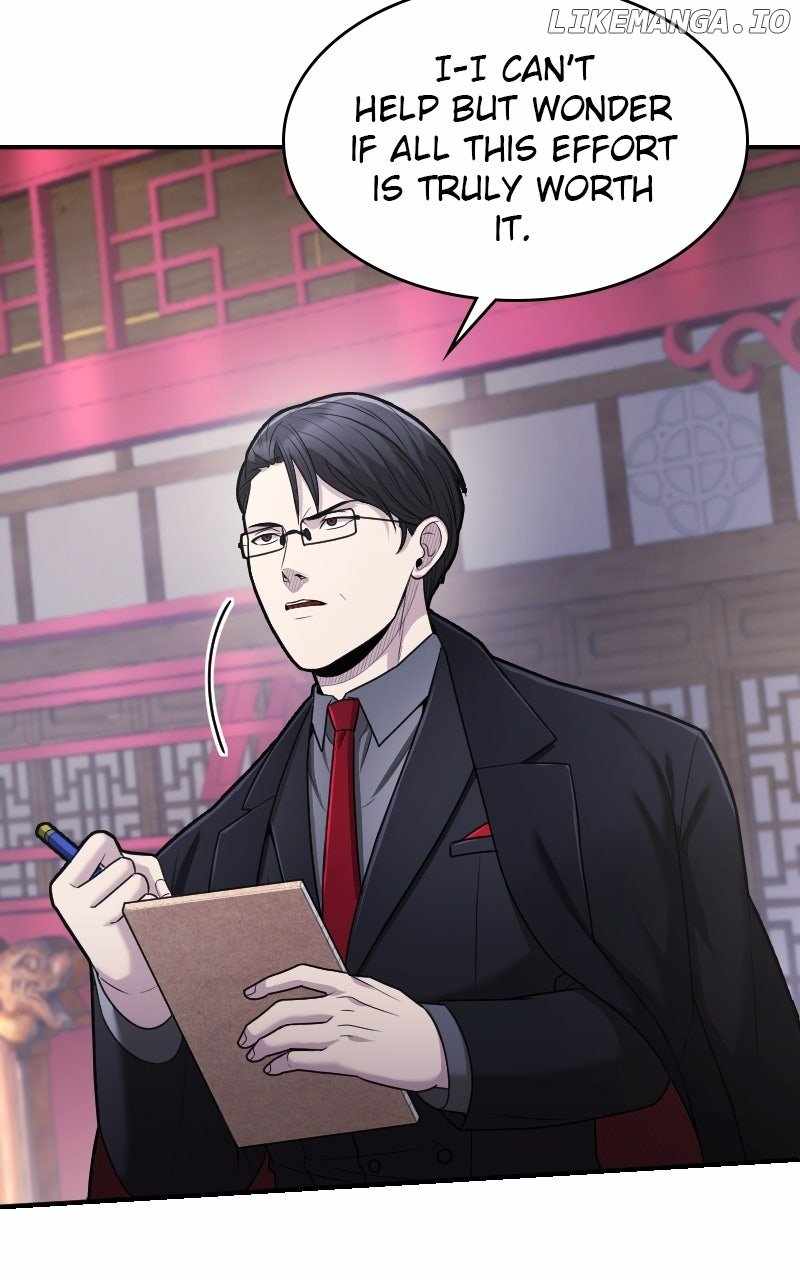 Paranoid Mage Chapter 71 - Page 61