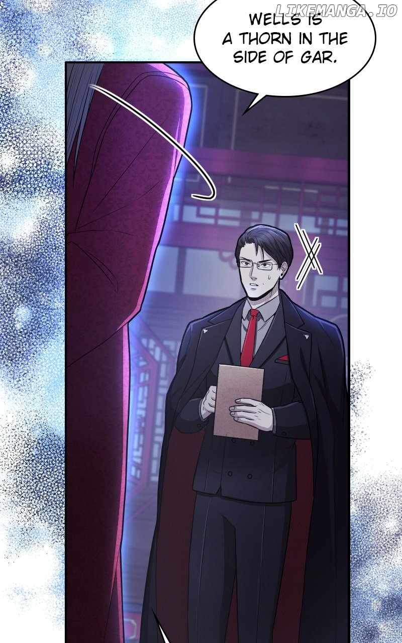 Paranoid Mage Chapter 71 - Page 66