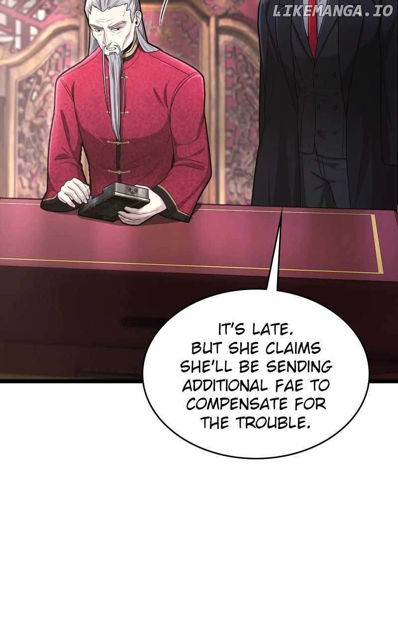 Paranoid Mage Chapter 71 - Page 78