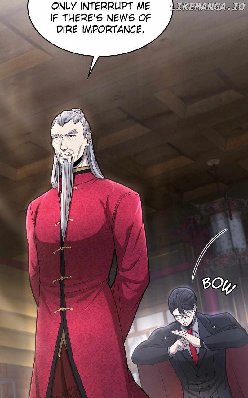 Paranoid Mage Chapter 71 - Page 84