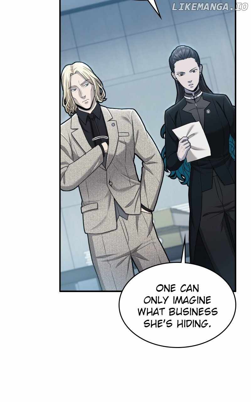 Paranoid Mage Chapter 71 - Page 91