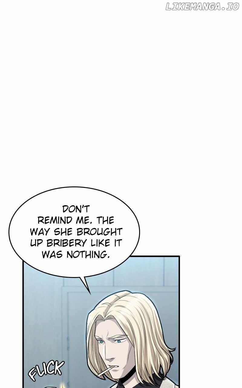 Paranoid Mage Chapter 71 - Page 92