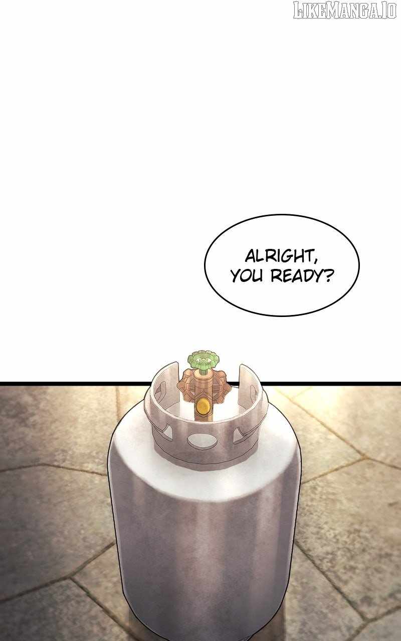 Paranoid Mage Chapter 72 - Page 0