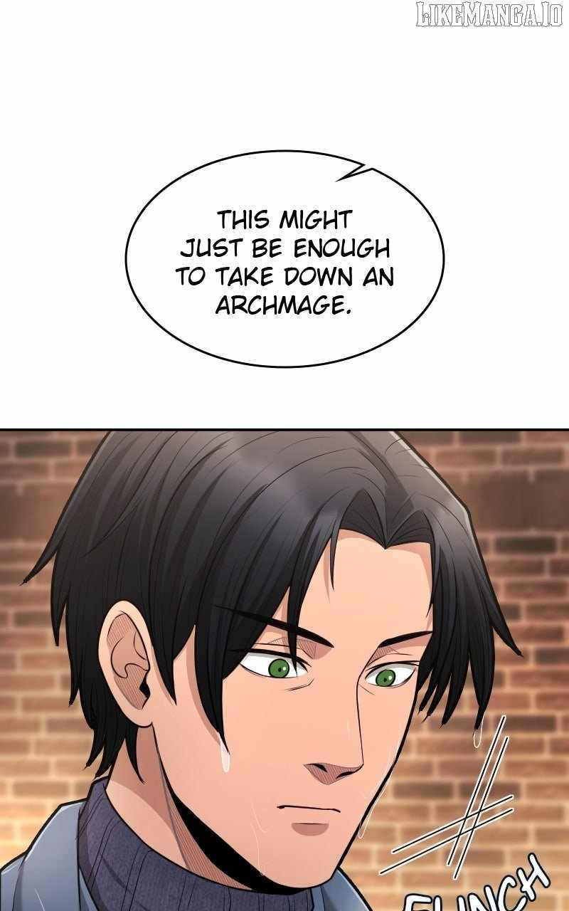 Paranoid Mage Chapter 72 - Page 100