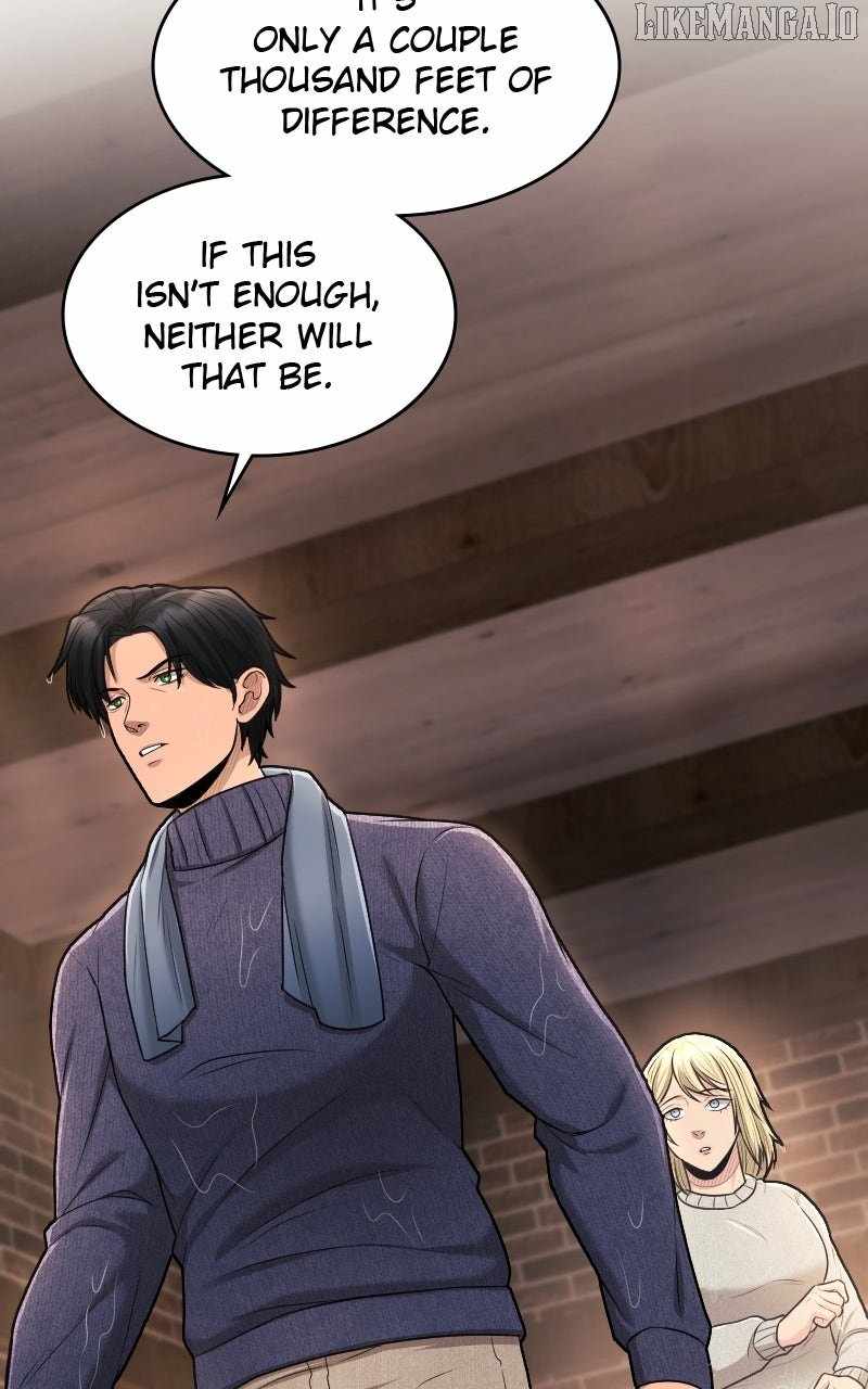 Paranoid Mage Chapter 72 - Page 108