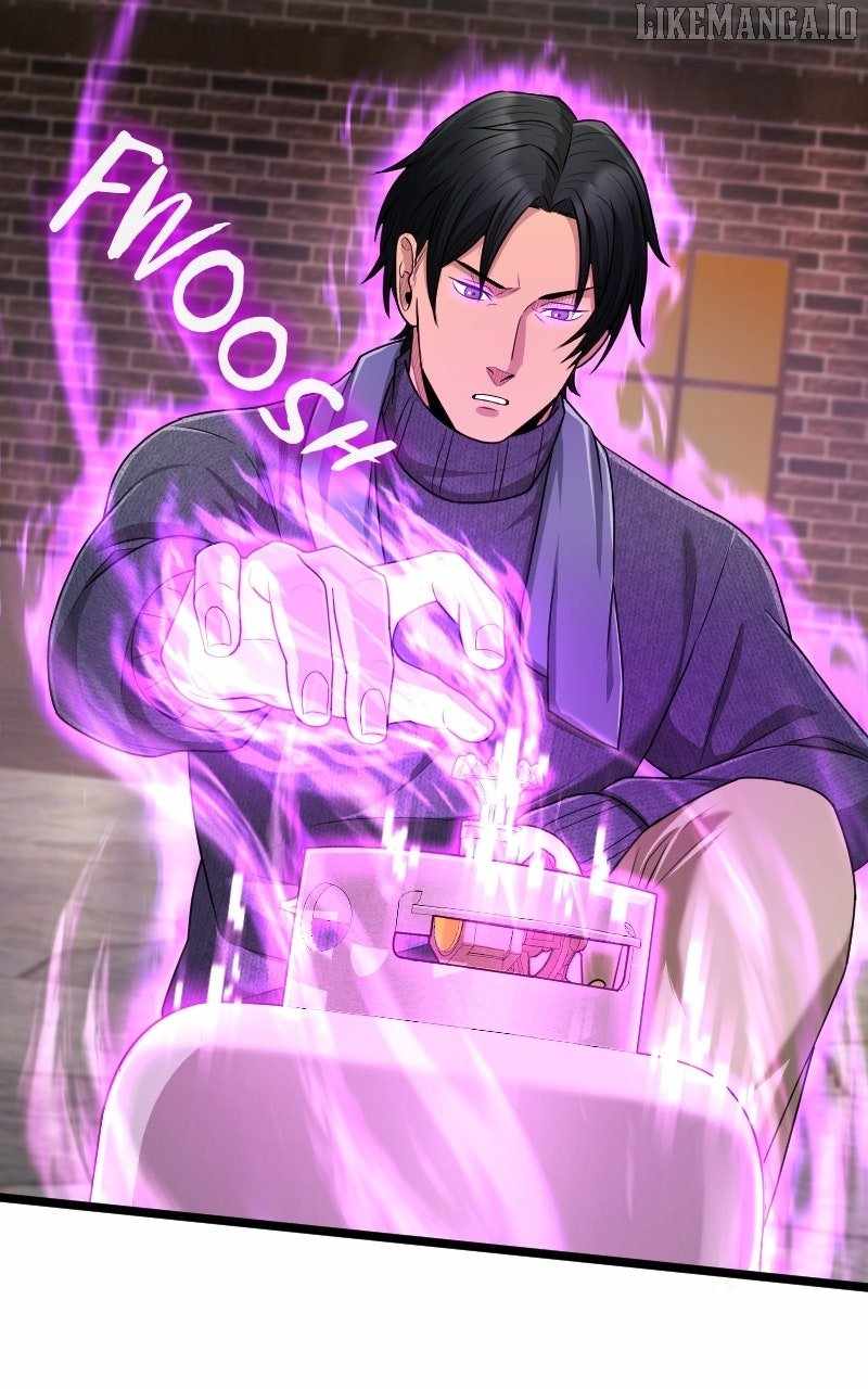 Paranoid Mage Chapter 72 - Page 2