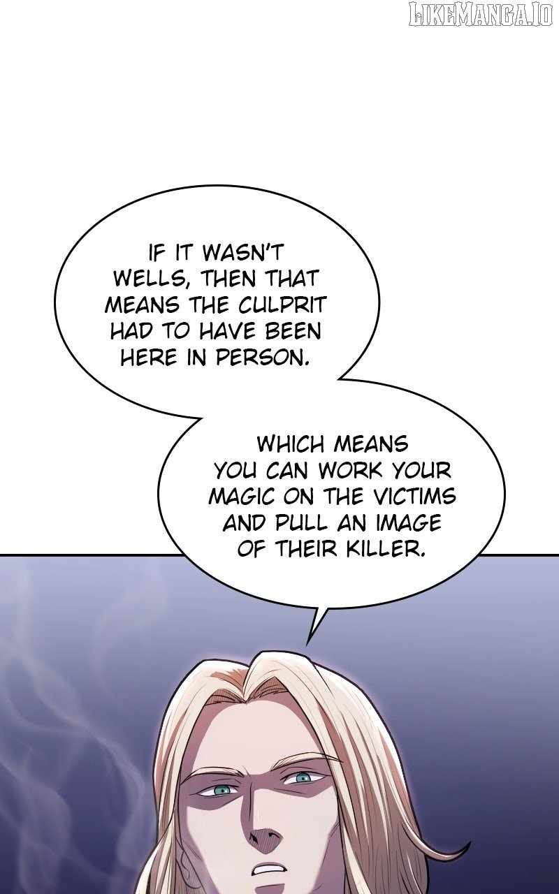 Paranoid Mage Chapter 72 - Page 25
