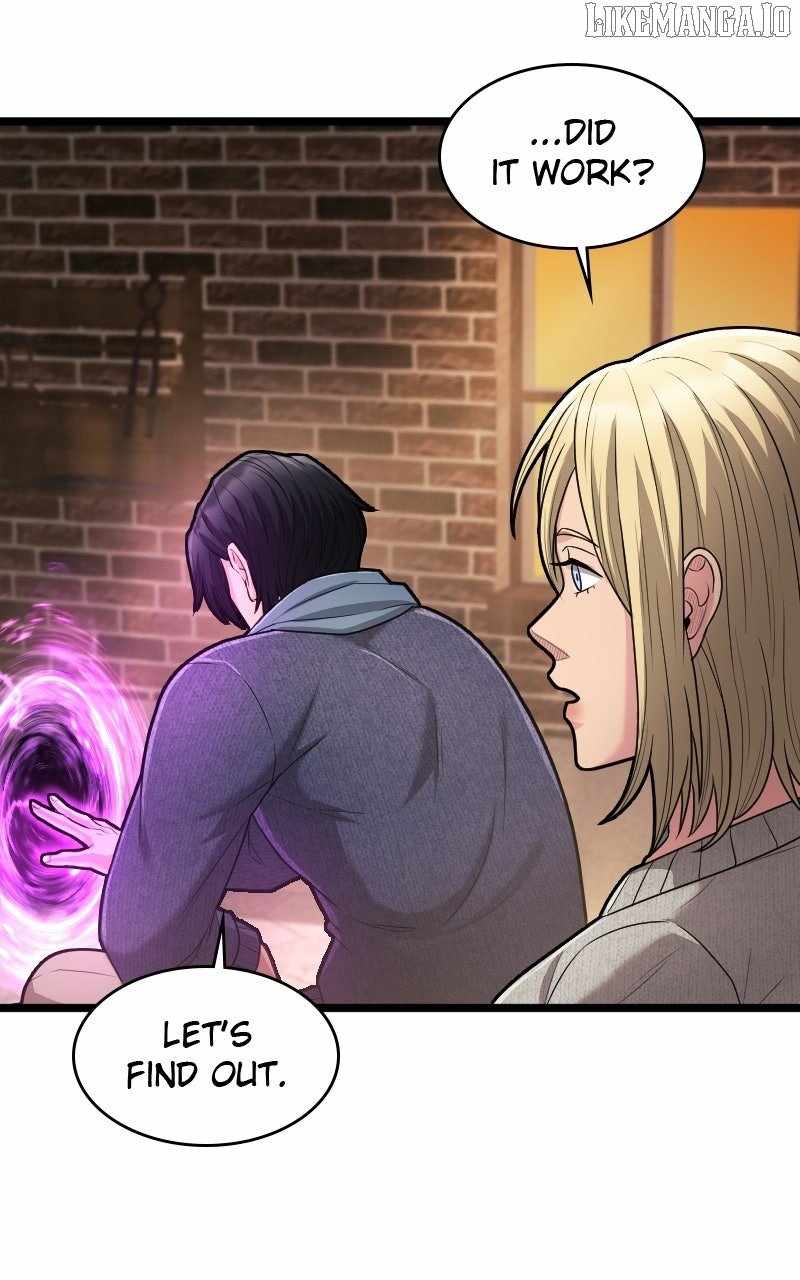 Paranoid Mage Chapter 72 - Page 5
