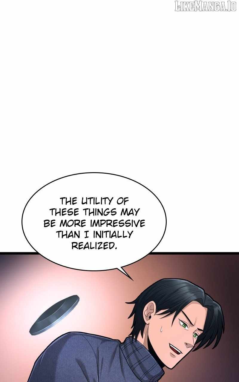 Paranoid Mage Chapter 72 - Page 69