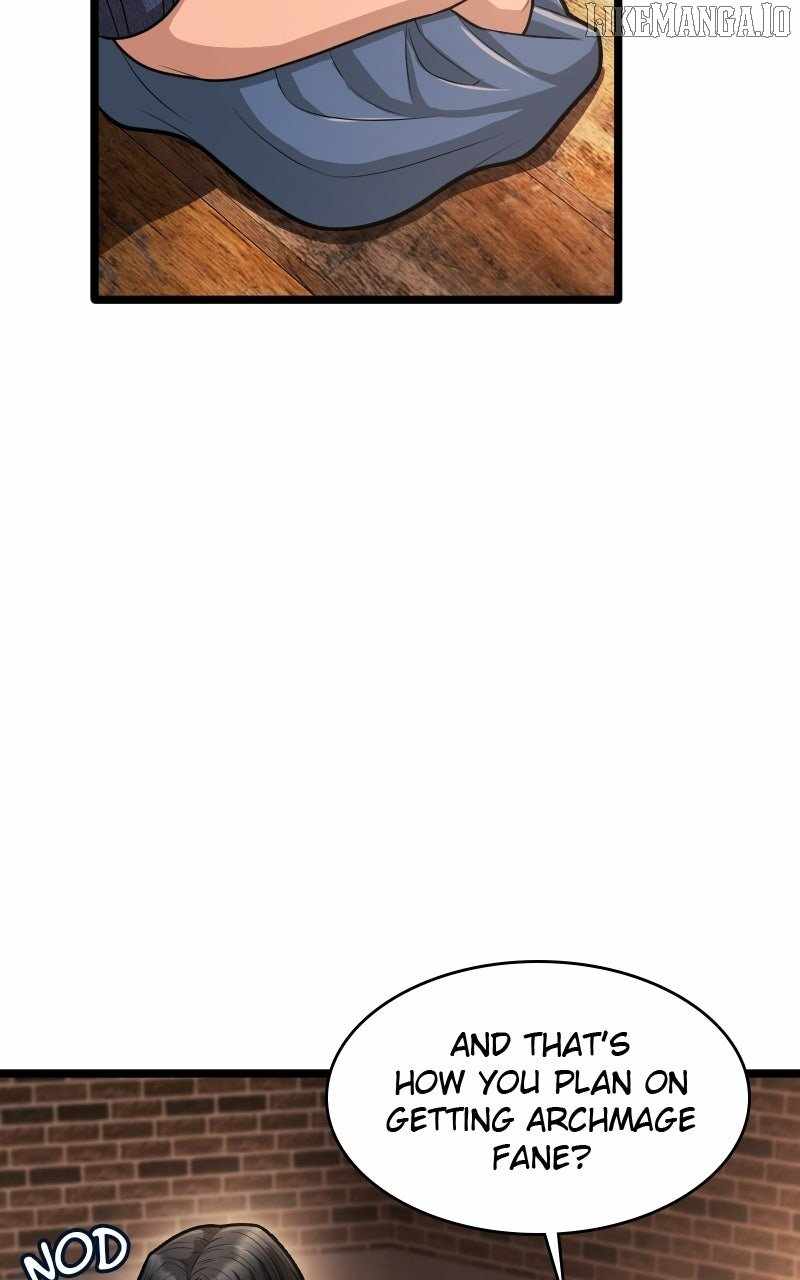 Paranoid Mage Chapter 72 - Page 79