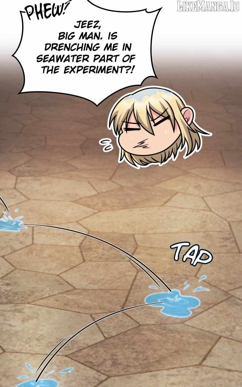 Paranoid Mage Chapter 72 - Page 8