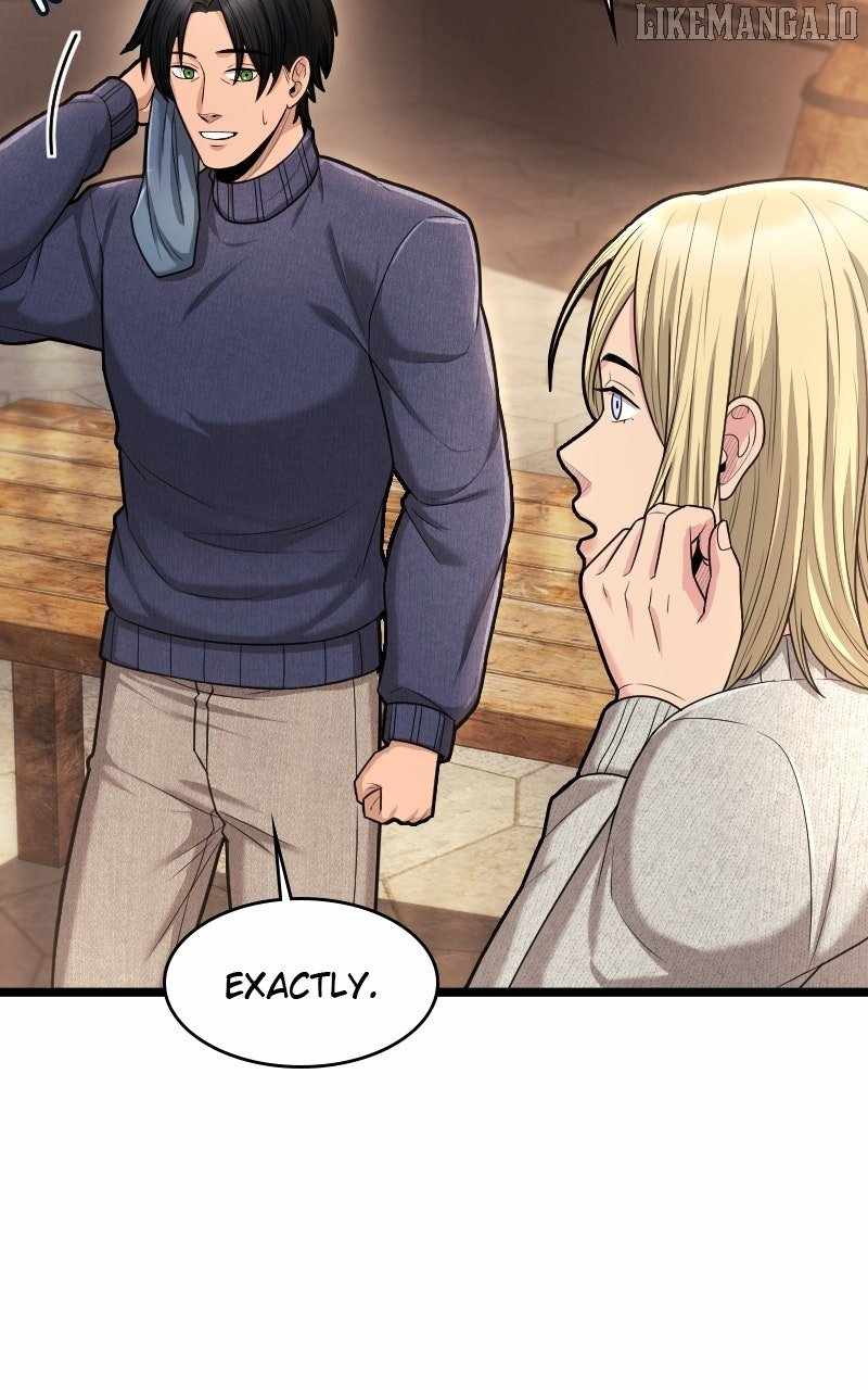 Paranoid Mage Chapter 72 - Page 80