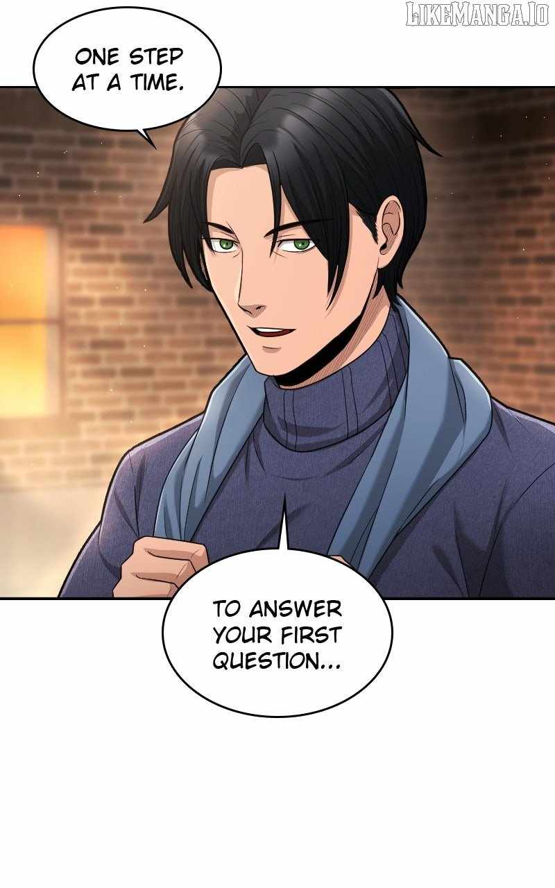 Paranoid Mage Chapter 72 - Page 83