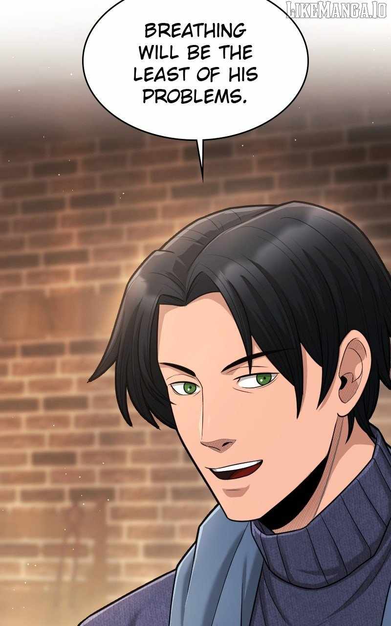 Paranoid Mage Chapter 72 - Page 92