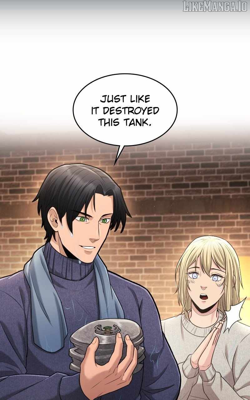Paranoid Mage Chapter 72 - Page 98