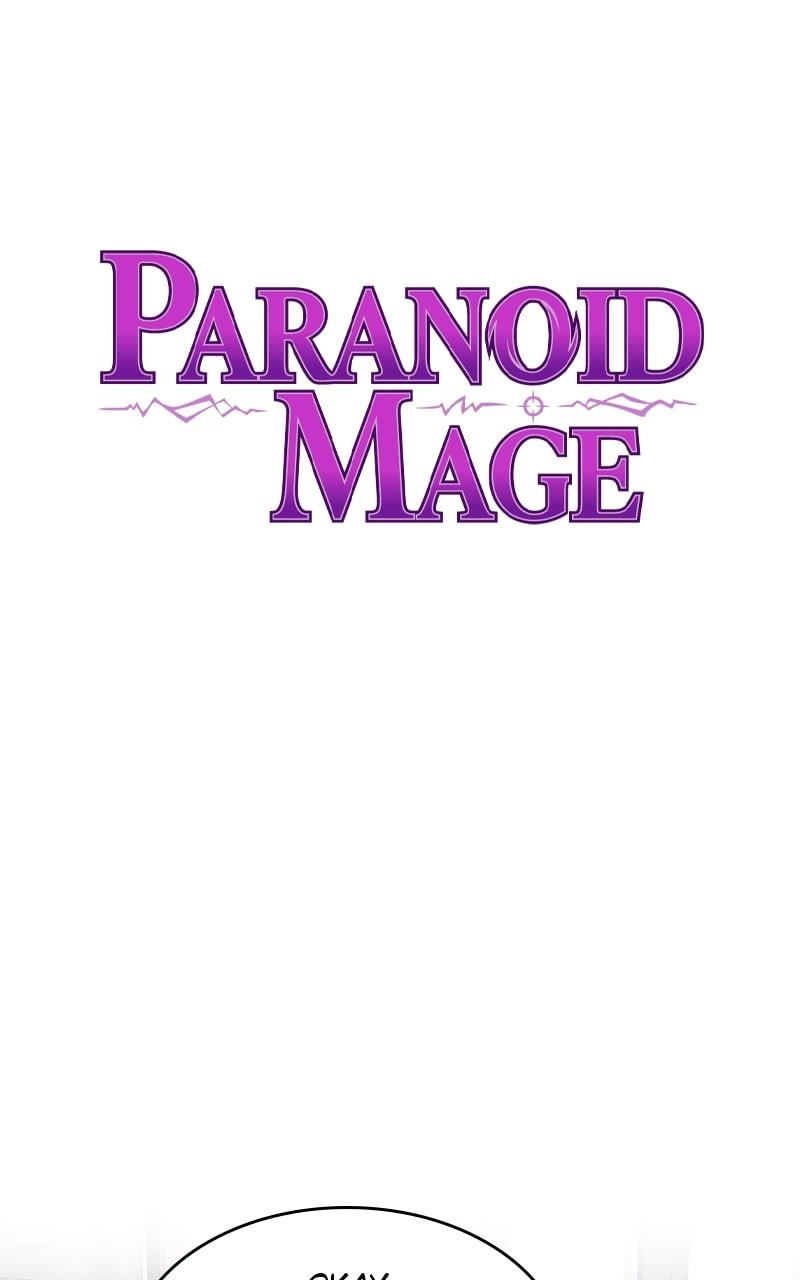 Paranoid Mage Chapter 73 - Page 0