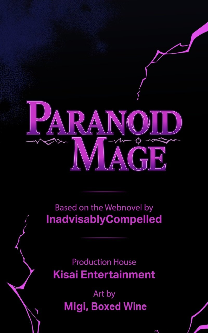 Paranoid Mage Chapter 73 - Page 105
