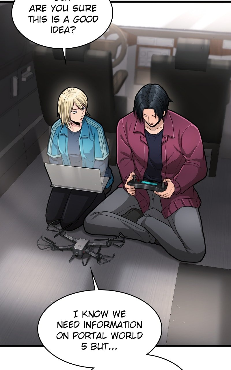 Paranoid Mage Chapter 73 - Page 3