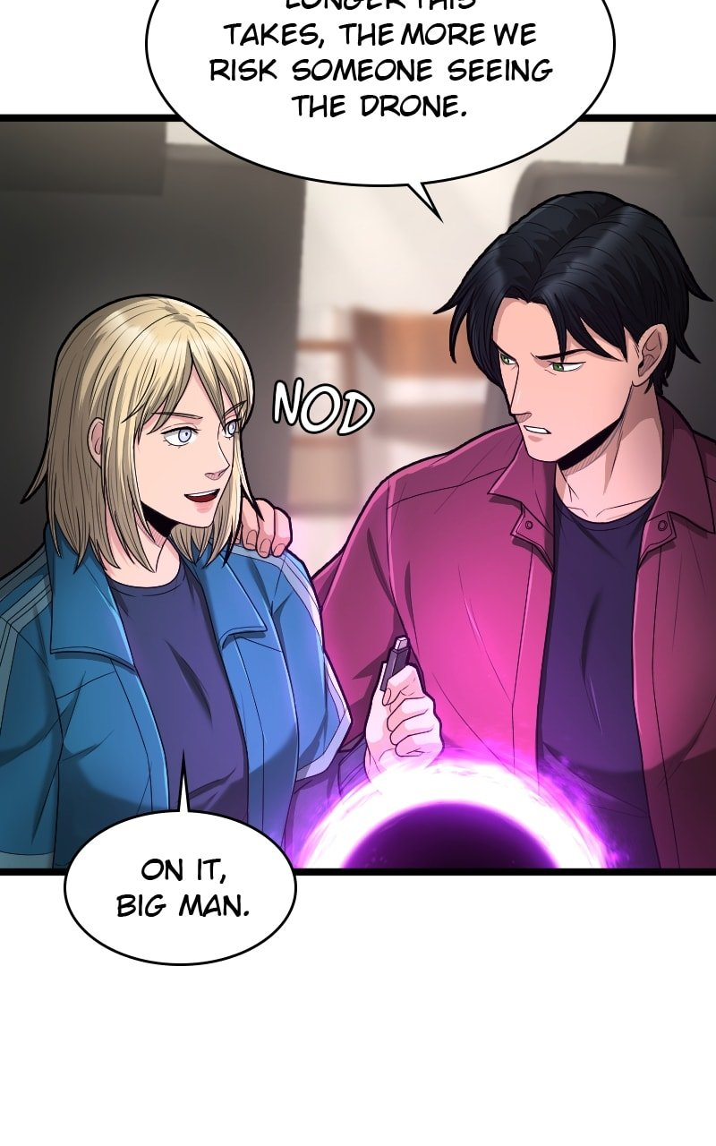 Paranoid Mage Chapter 73 - Page 53