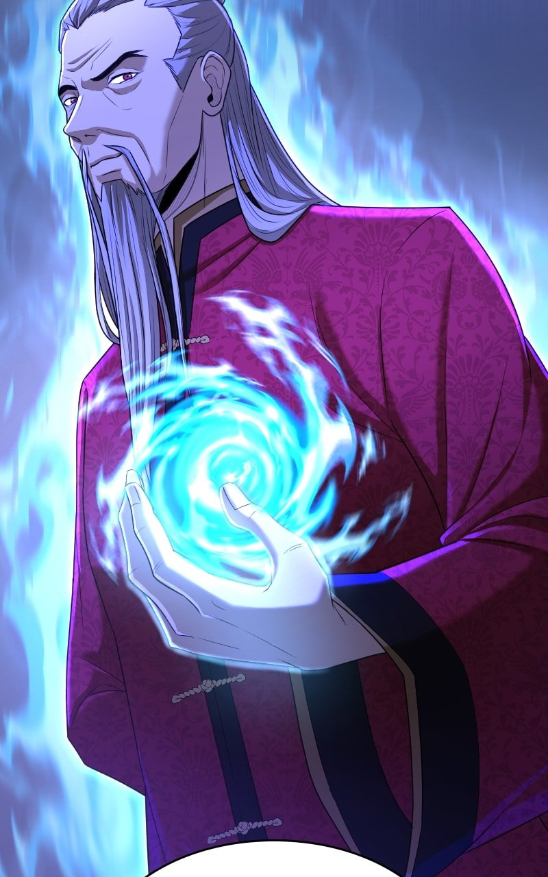 Paranoid Mage Chapter 73 - Page 8