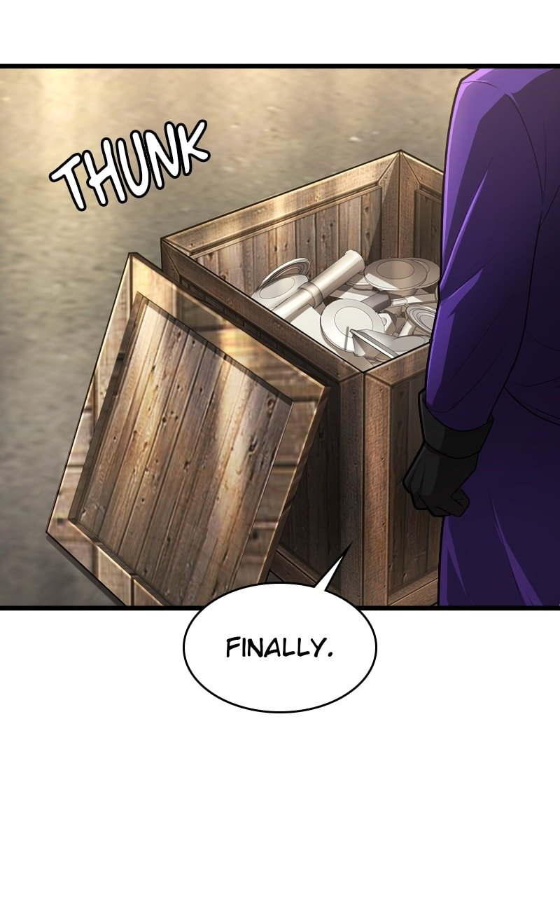 Paranoid Mage Chapter 73 - Page 84