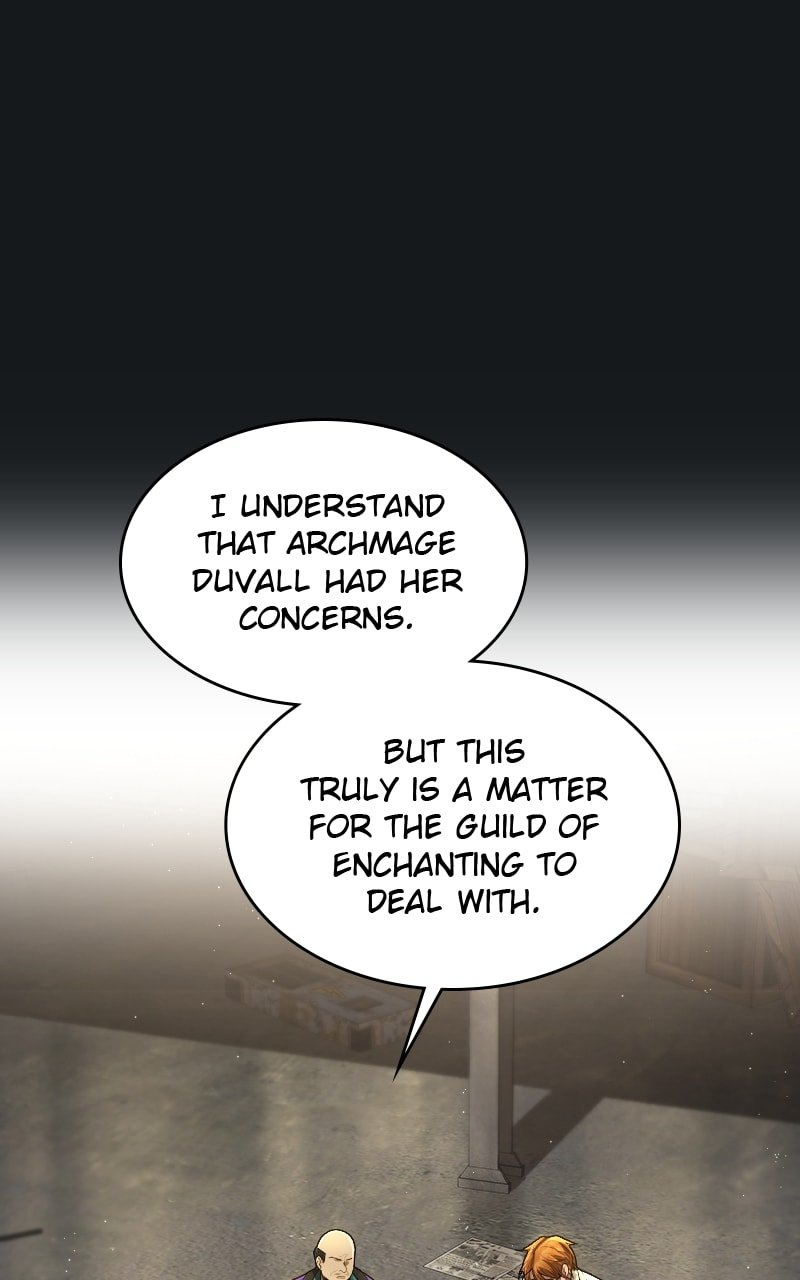 Paranoid Mage Chapter 73 - Page 87