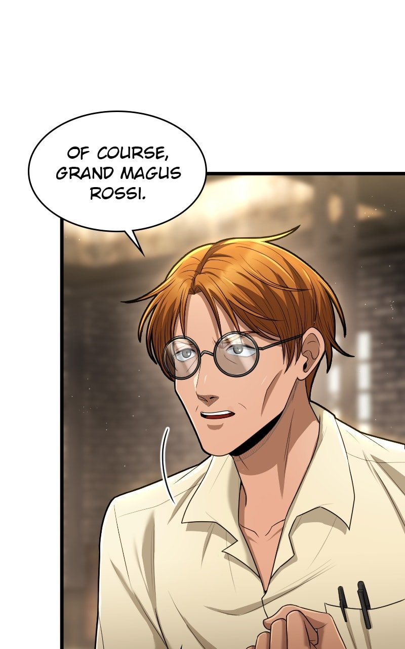 Paranoid Mage Chapter 73 - Page 89