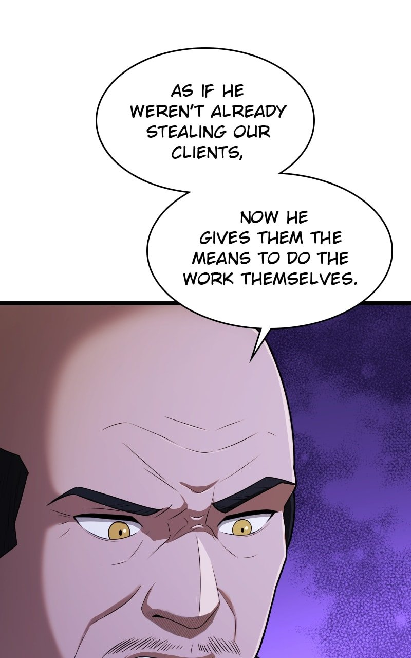 Paranoid Mage Chapter 73 - Page 97