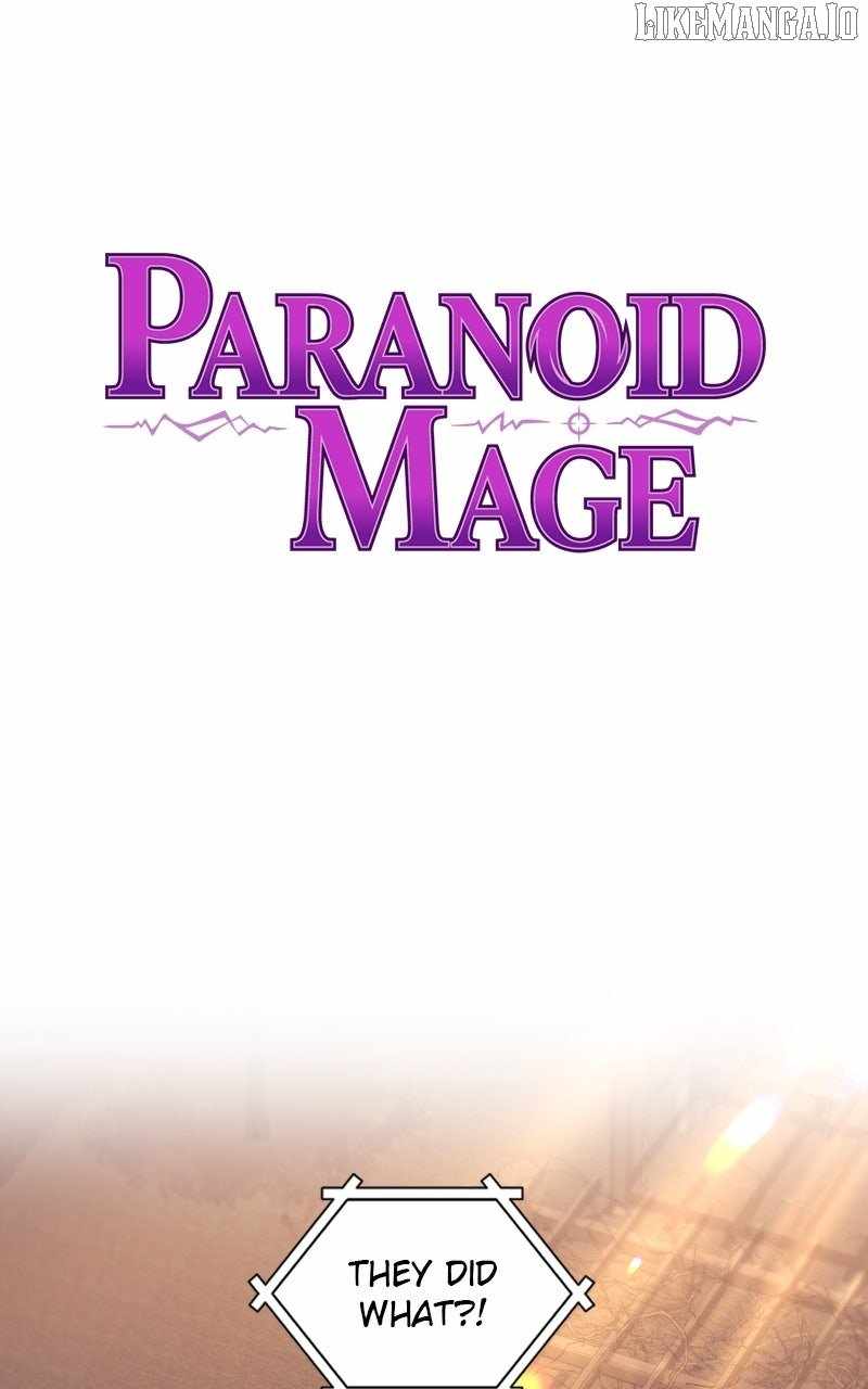 Paranoid Mage Chapter 74 - Page 1