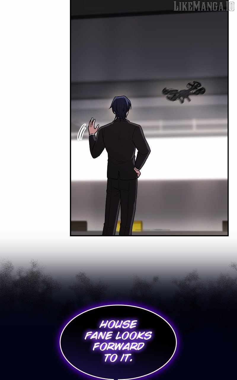 Paranoid Mage Chapter 74 - Page 61