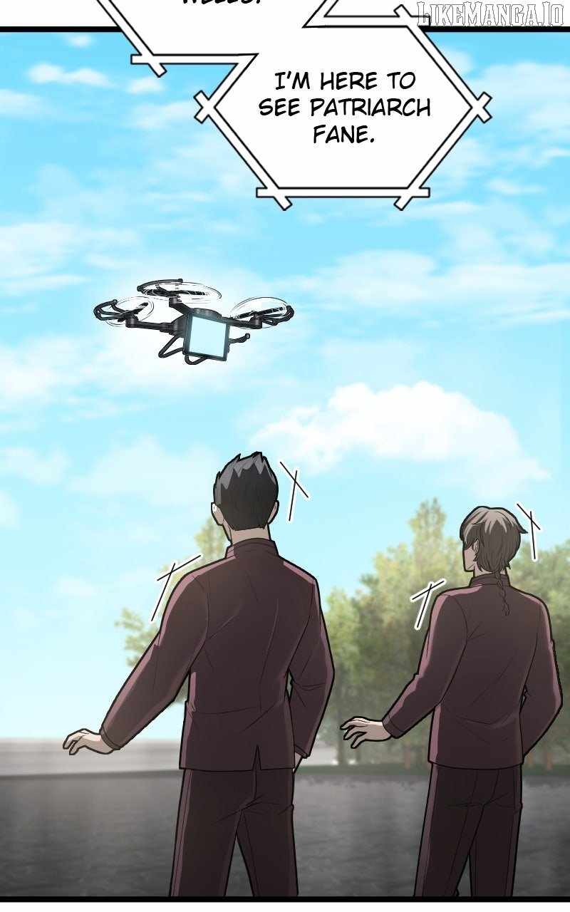 Paranoid Mage Chapter 74 - Page 87