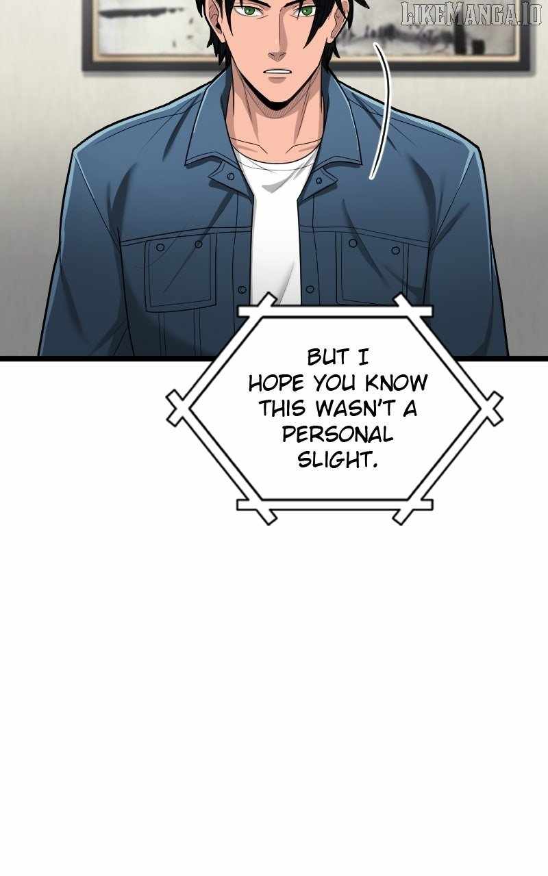 Paranoid Mage Chapter 74 - Page 93