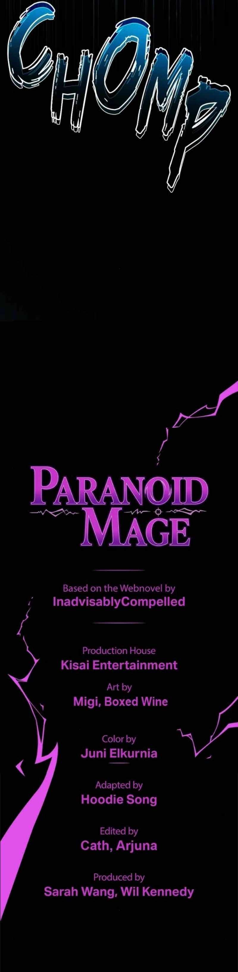 Paranoid Mage Chapter 75 - Page 15